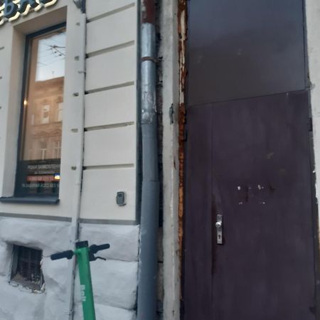 Квартира На Кулиша 41 Λβιβ Εξωτερικό φωτογραφία
