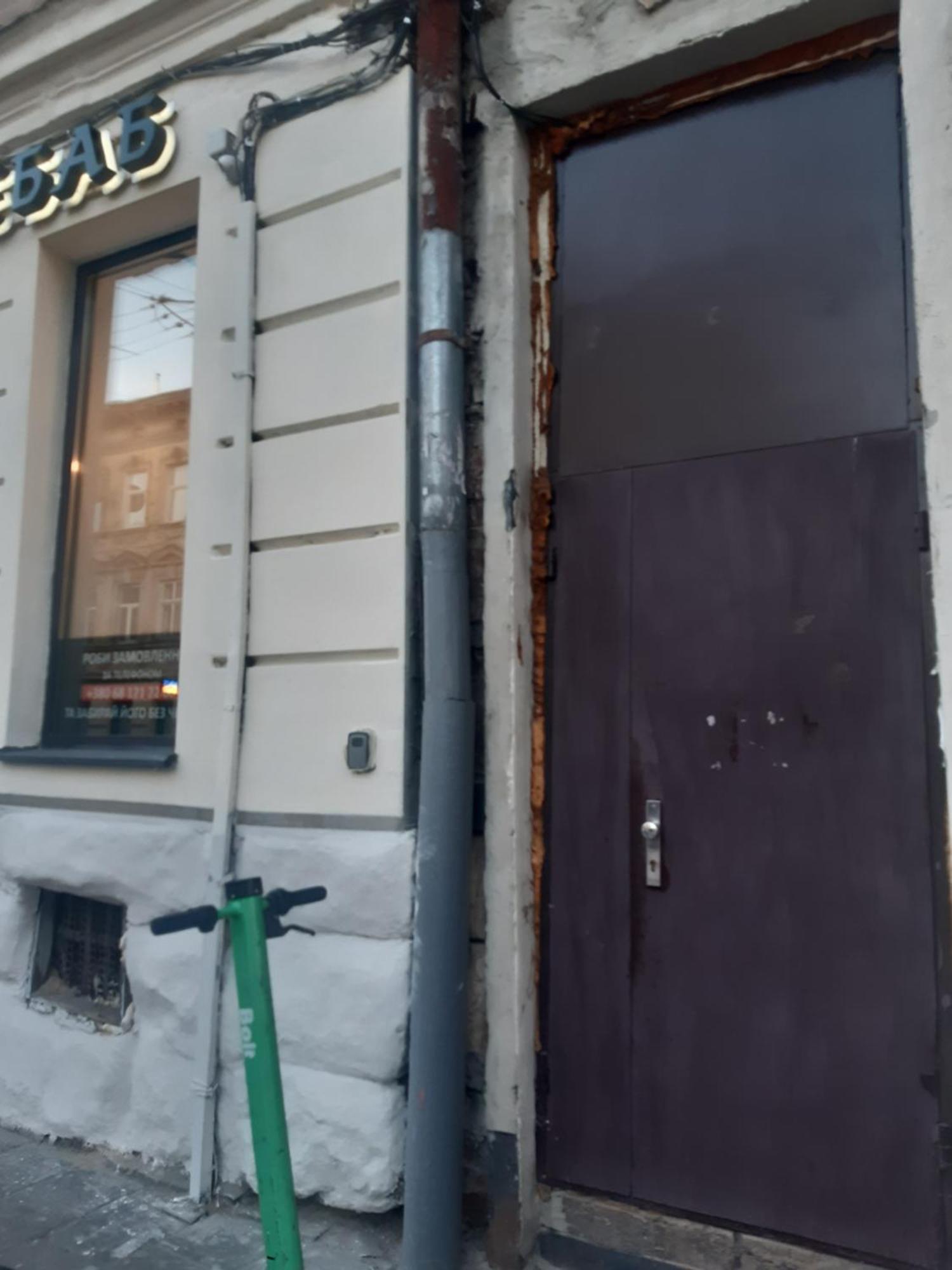Квартира На Кулиша 41 Λβιβ Εξωτερικό φωτογραφία